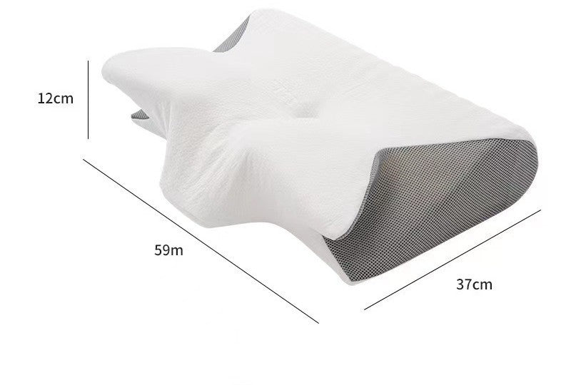 Memory Pillow Home Sleep Cervical Support