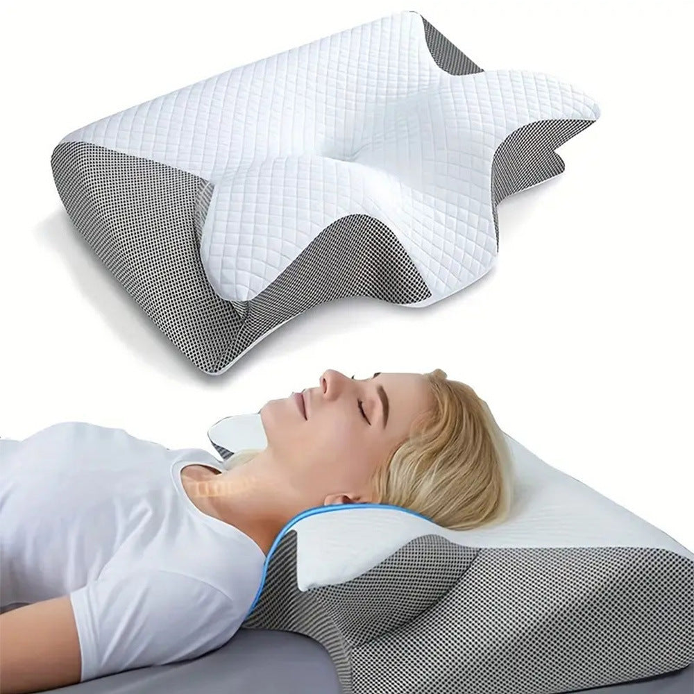 Memory Pillow Home Sleep Cervical Support